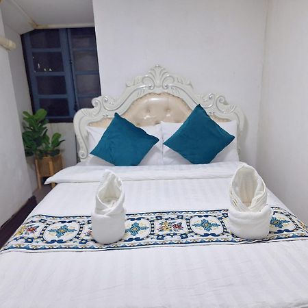 Monsane Villa Luang Prabang Exterior foto