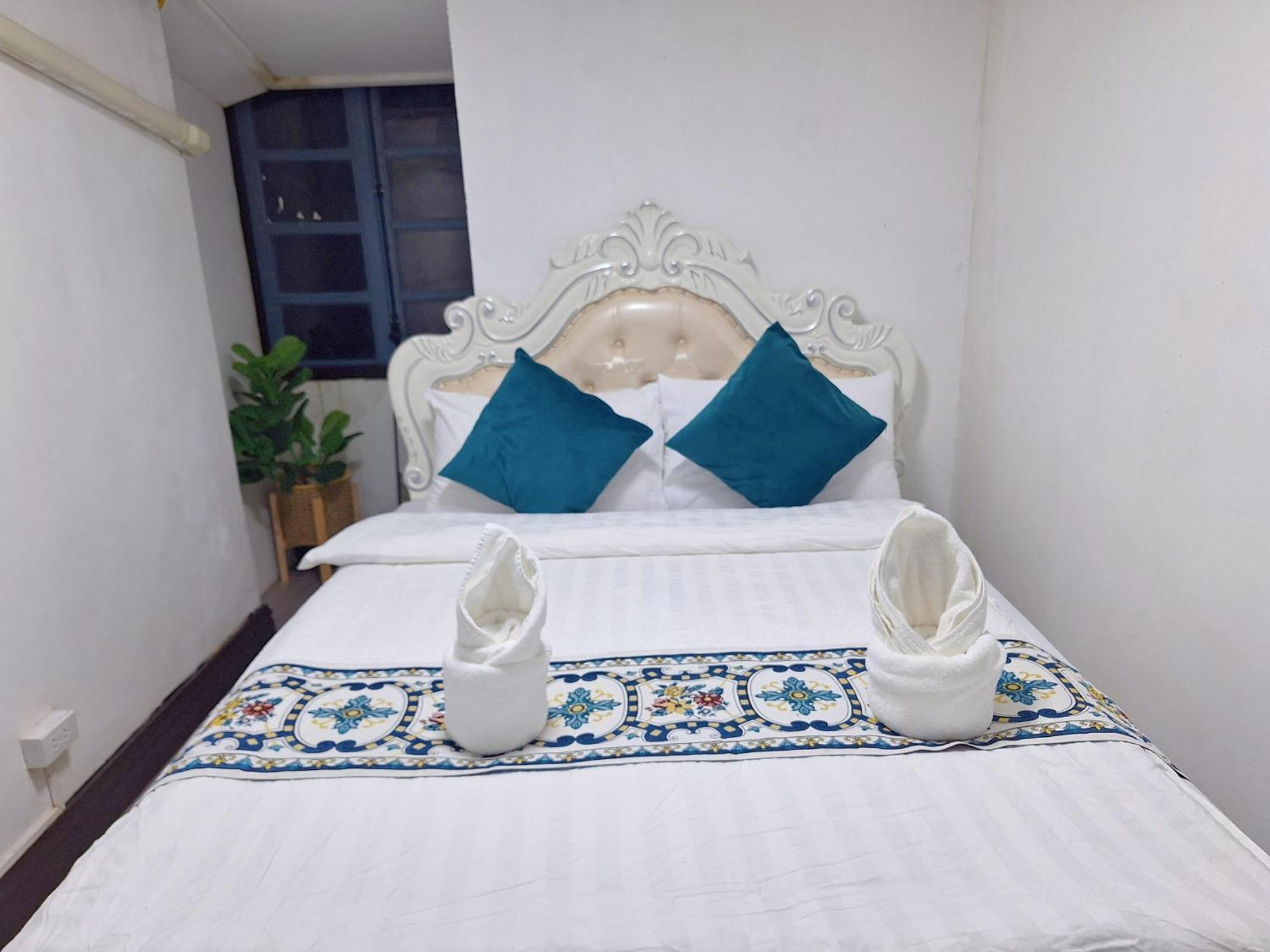 Monsane Villa Luang Prabang Exterior foto