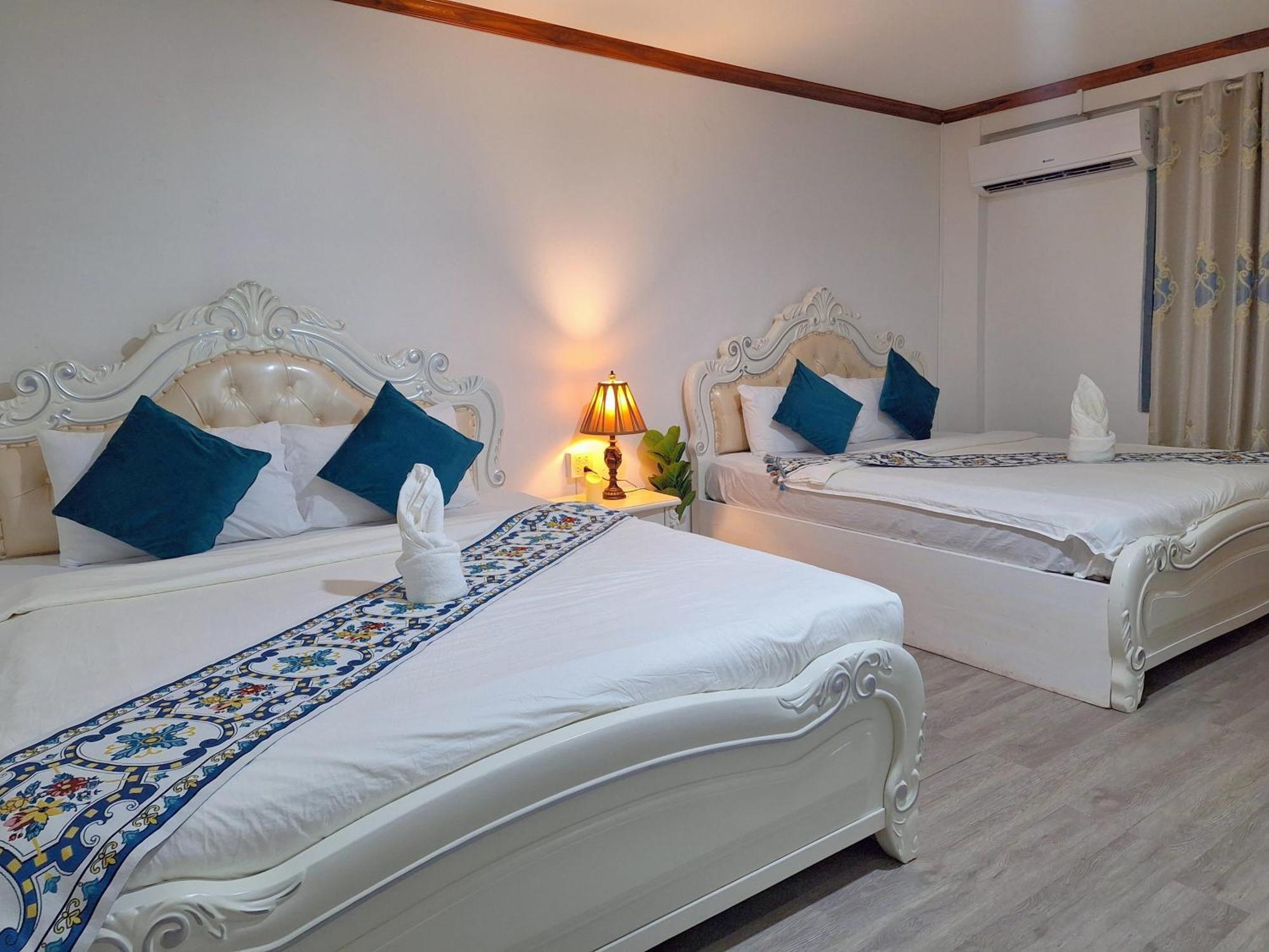 Monsane Villa Luang Prabang Exterior foto