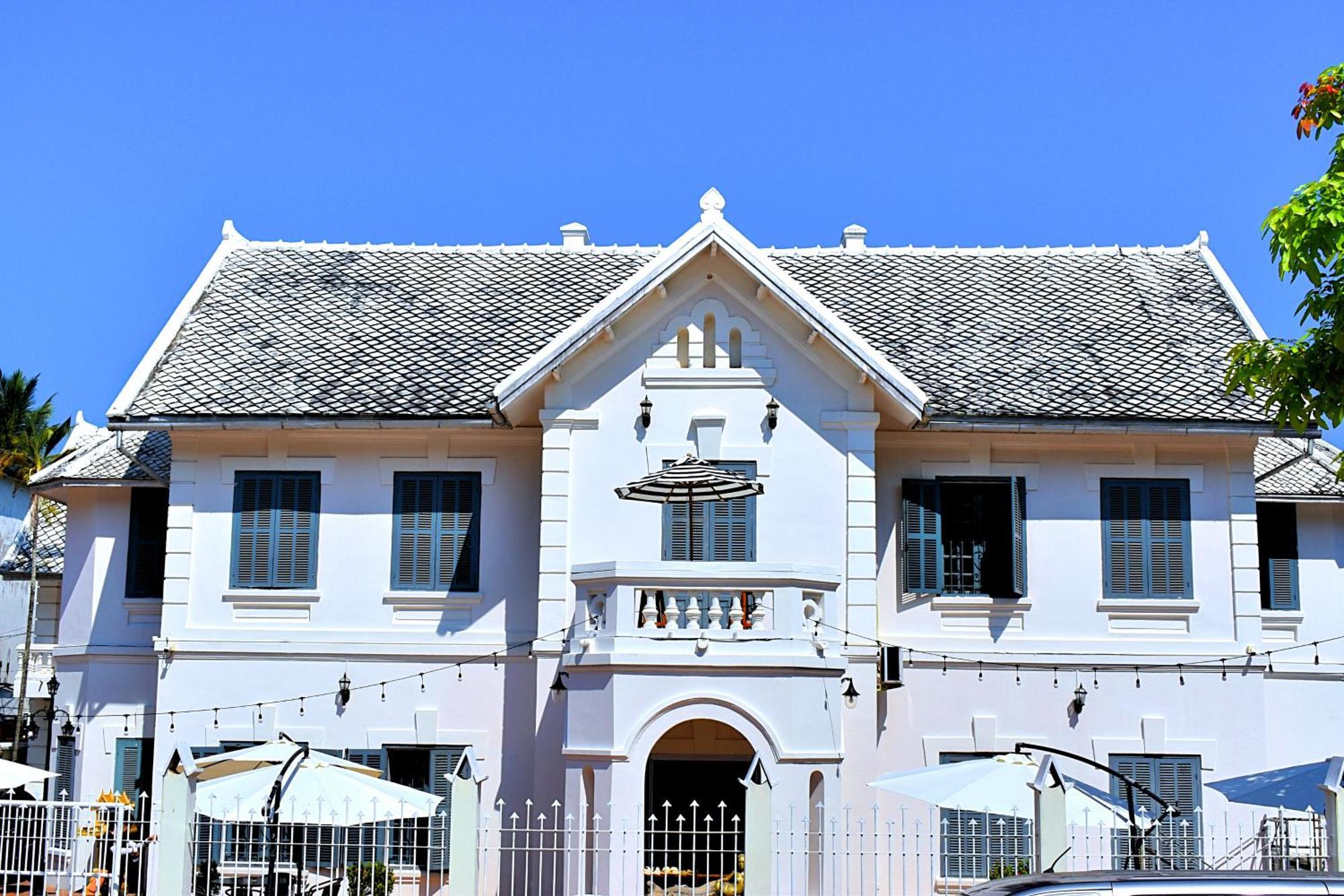 Monsane Villa Luang Prabang Exterior foto
