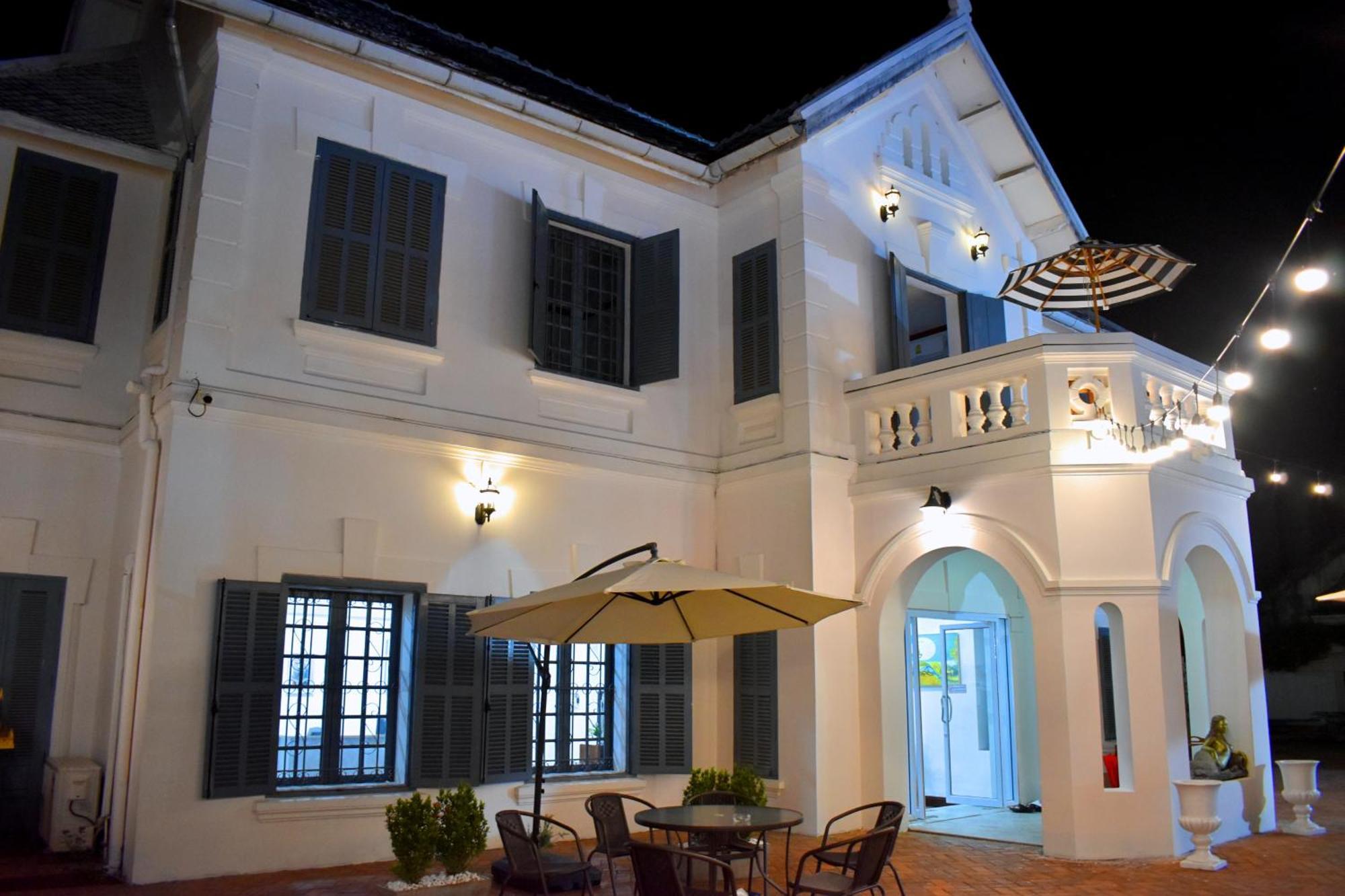 Monsane Villa Luang Prabang Exterior foto