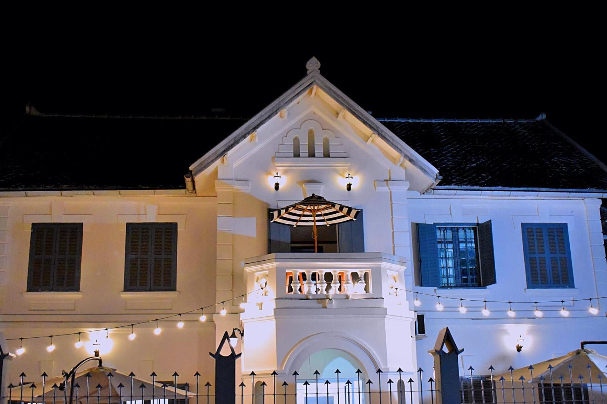 Monsane Villa Luang Prabang Exterior foto