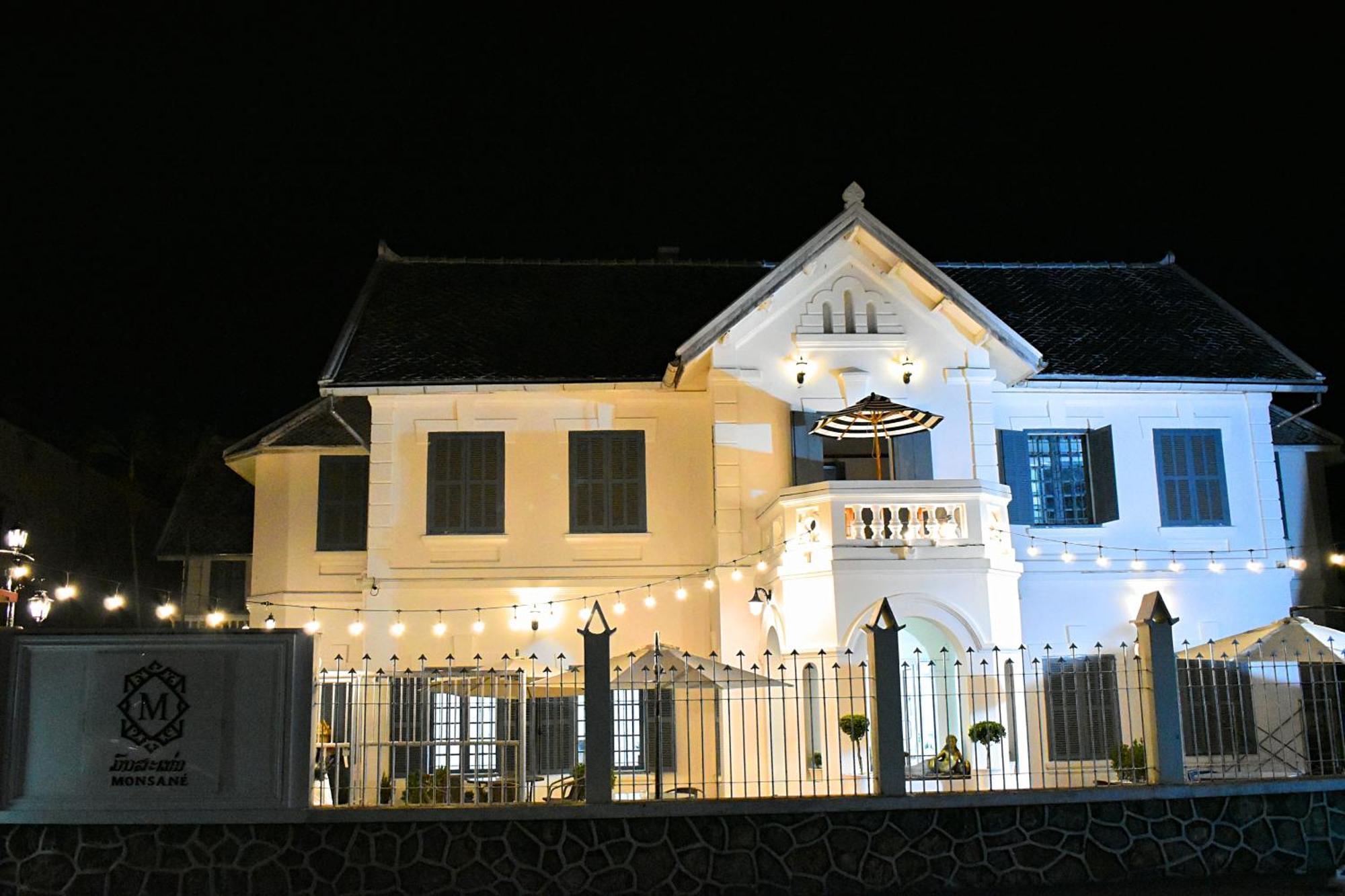 Monsane Villa Luang Prabang Exterior foto