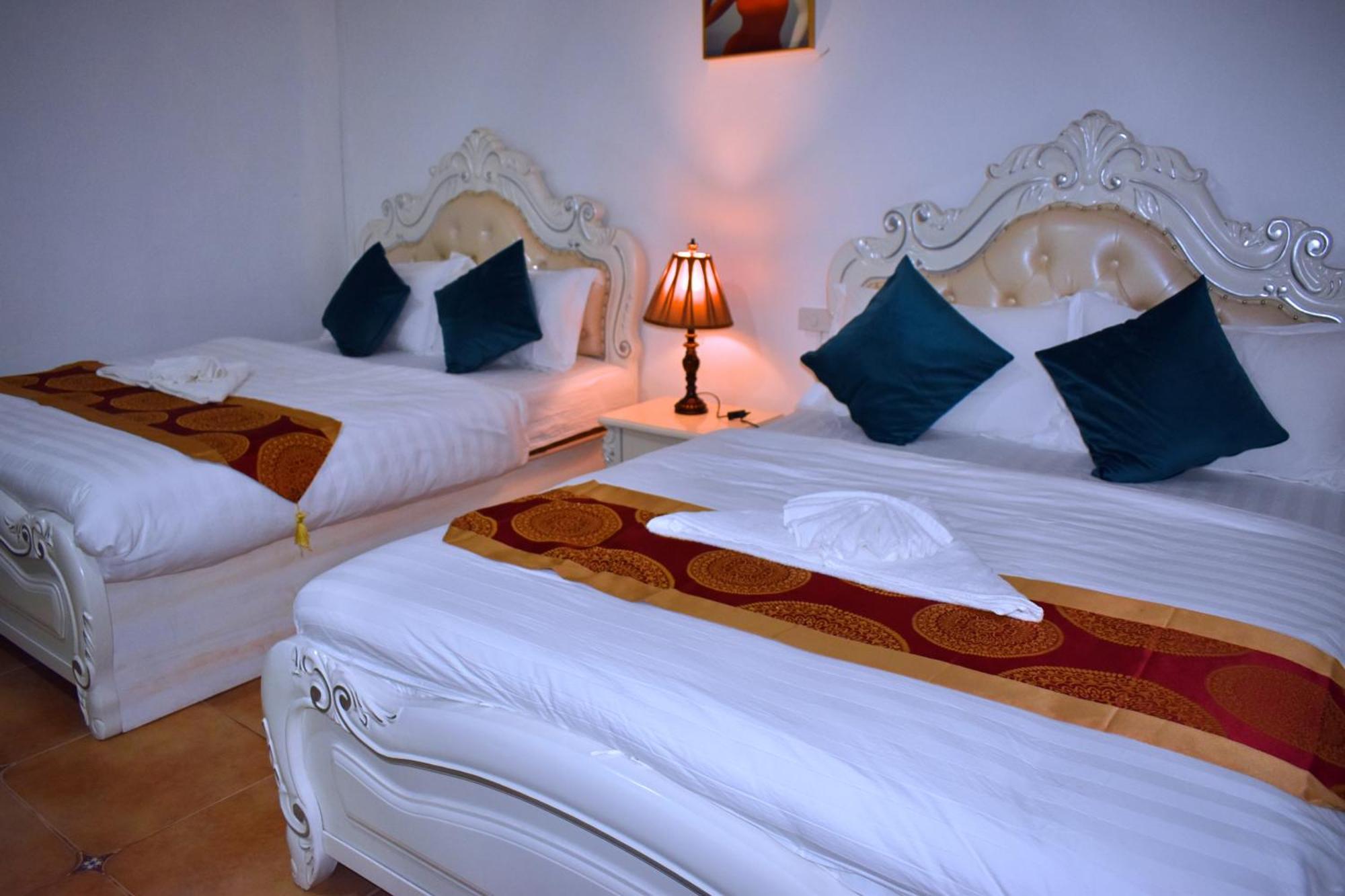 Monsane Villa Luang Prabang Exterior foto