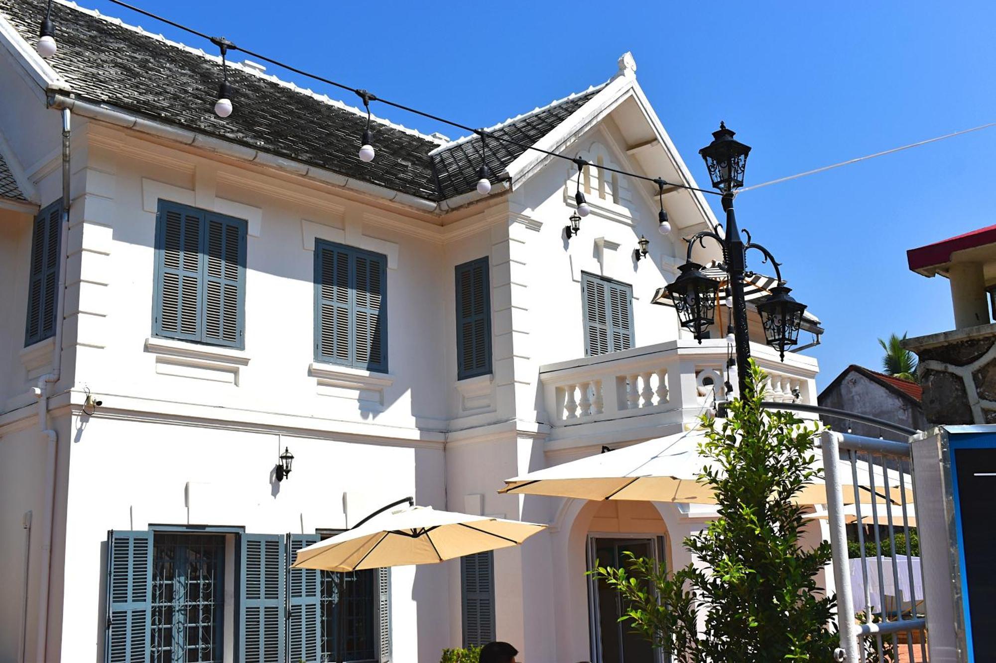 Monsane Villa Luang Prabang Exterior foto