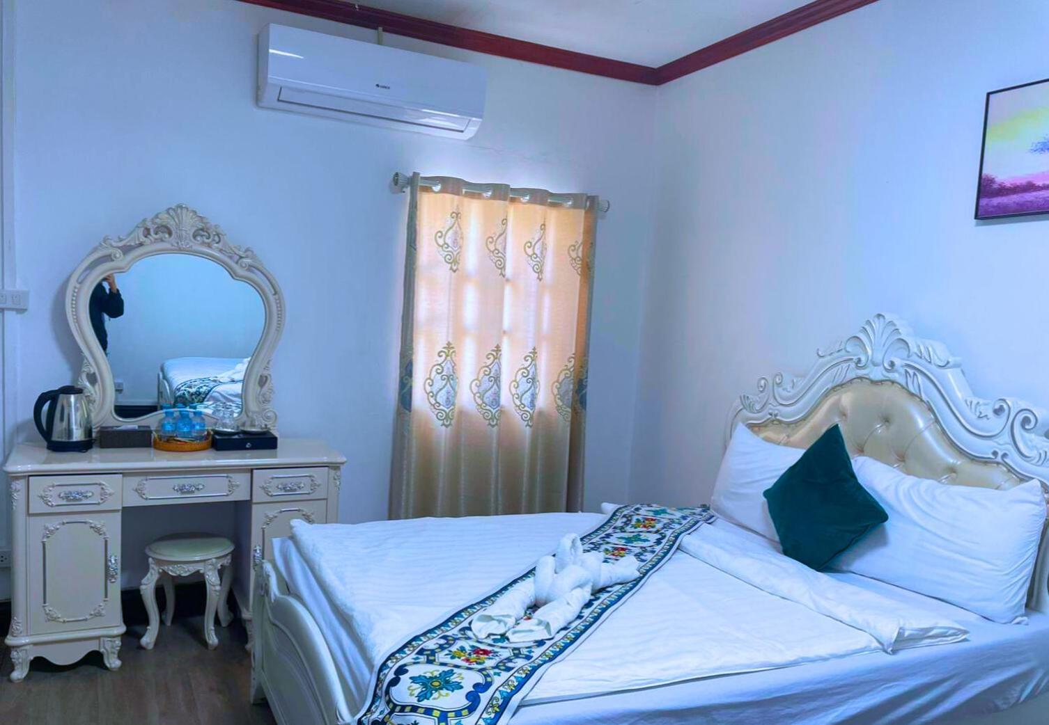Monsane Villa Luang Prabang Exterior foto