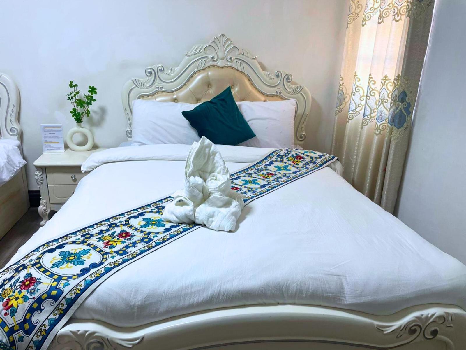 Monsane Villa Luang Prabang Exterior foto