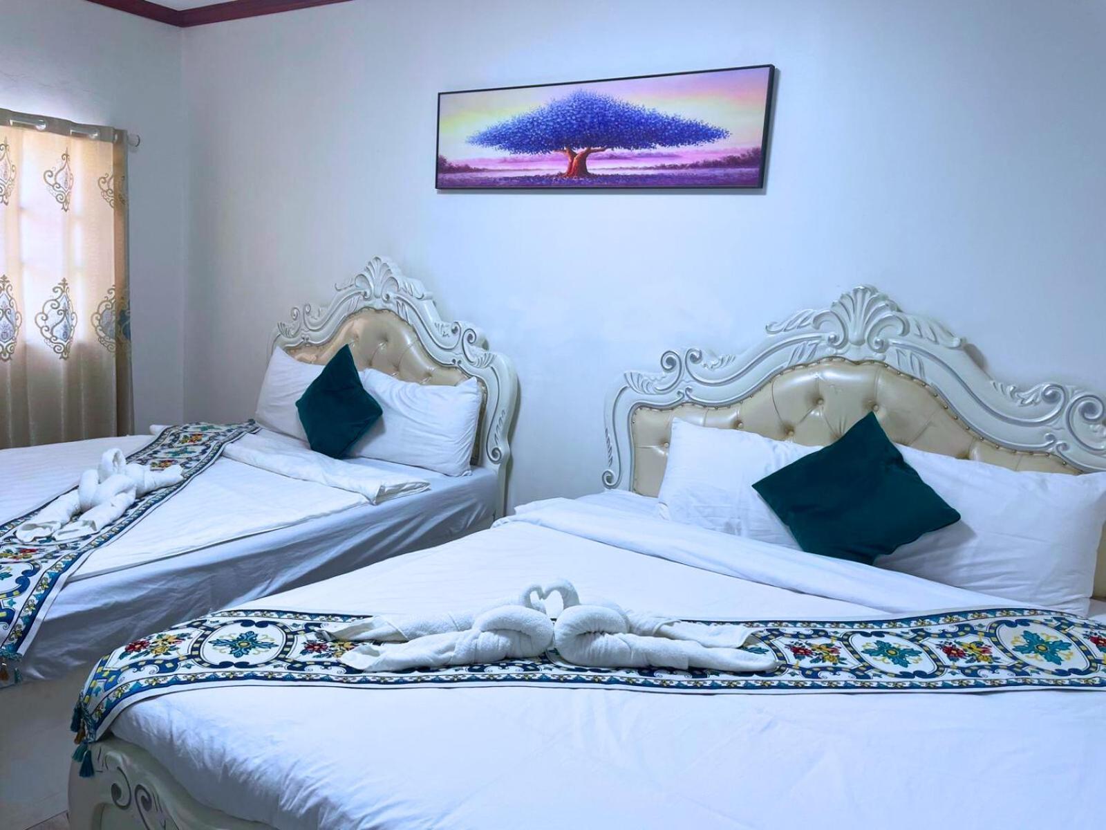 Monsane Villa Luang Prabang Exterior foto