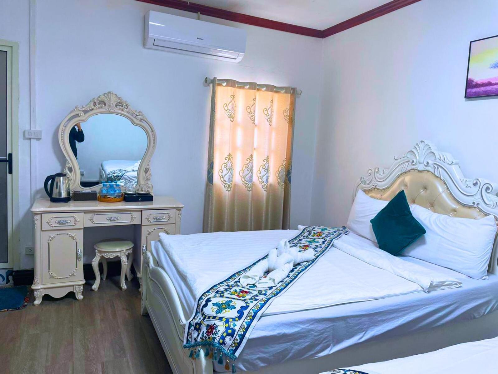 Monsane Villa Luang Prabang Exterior foto