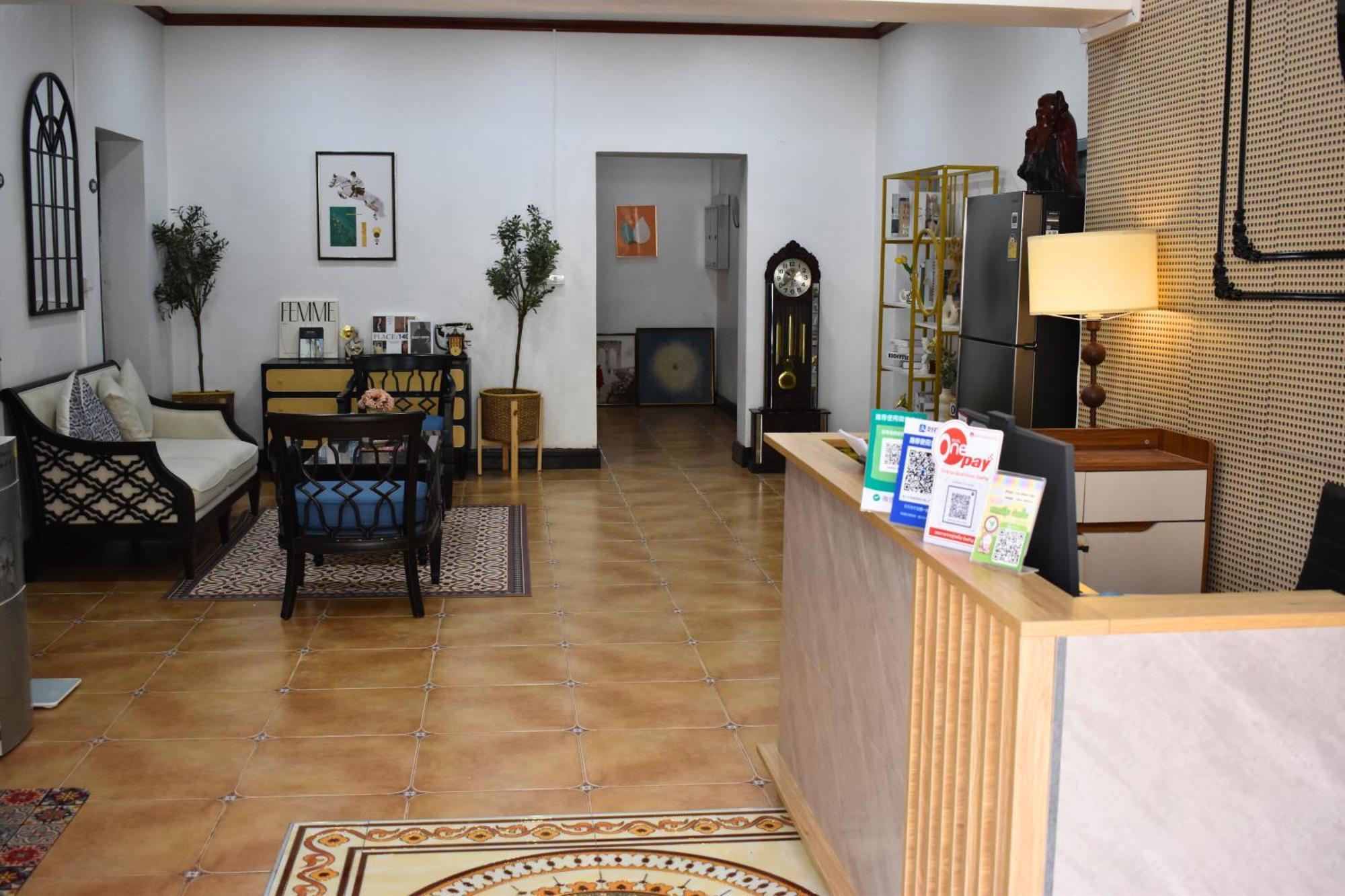 Monsane Villa Luang Prabang Exterior foto