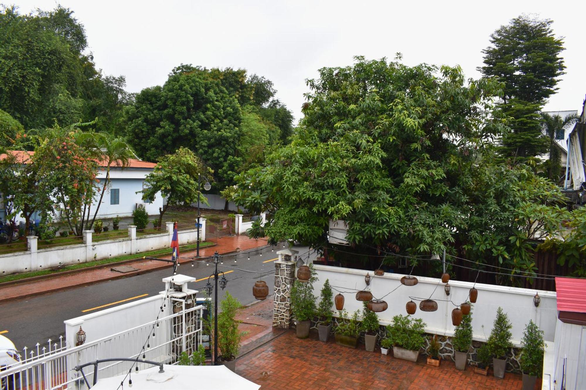 Monsane Villa Luang Prabang Exterior foto