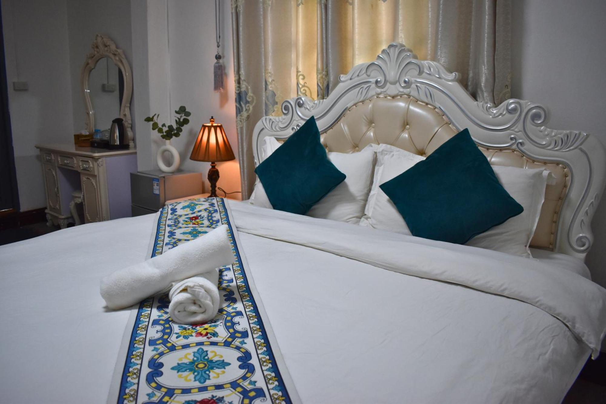 Monsane Villa Luang Prabang Exterior foto