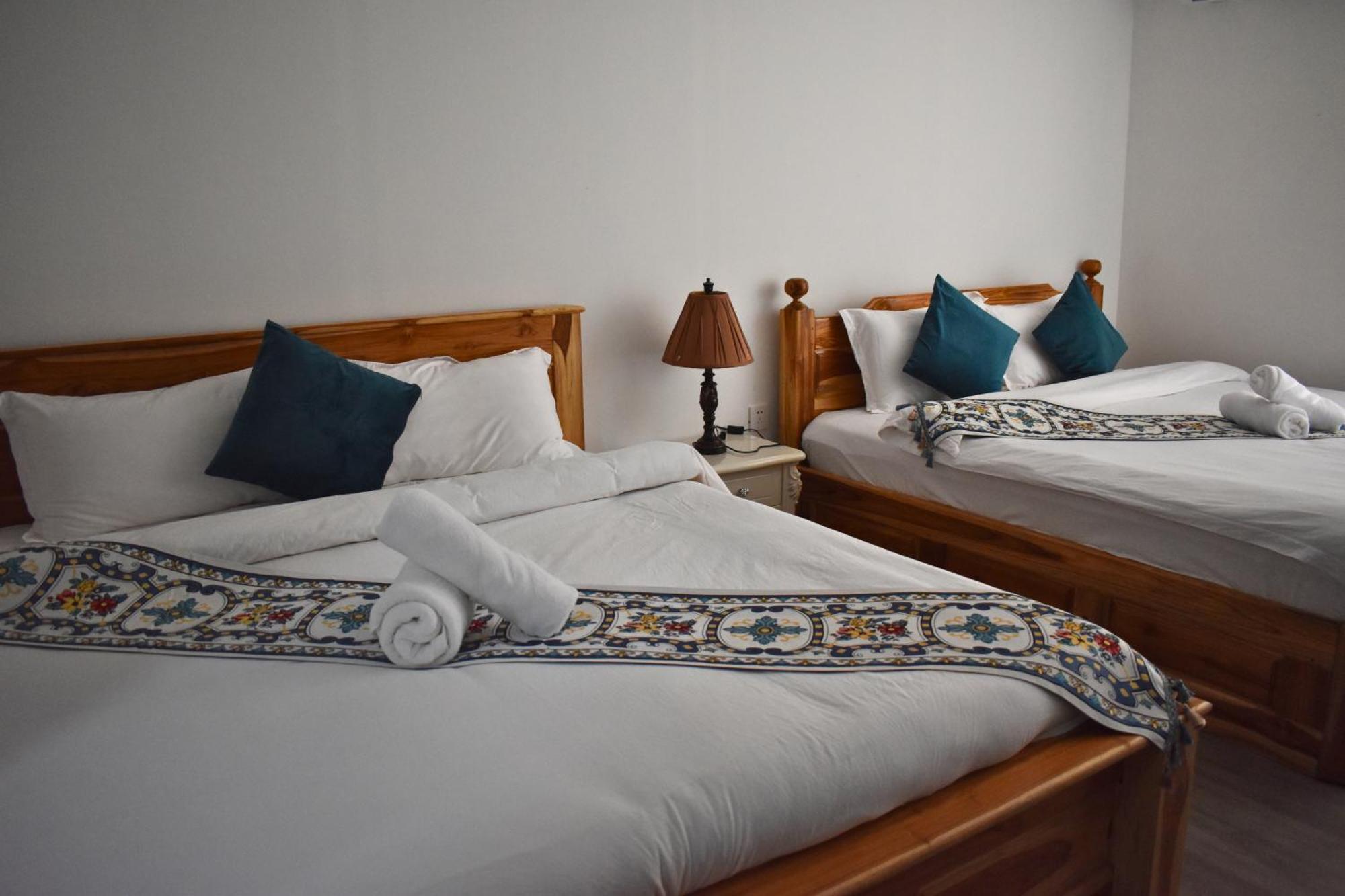 Monsane Villa Luang Prabang Exterior foto