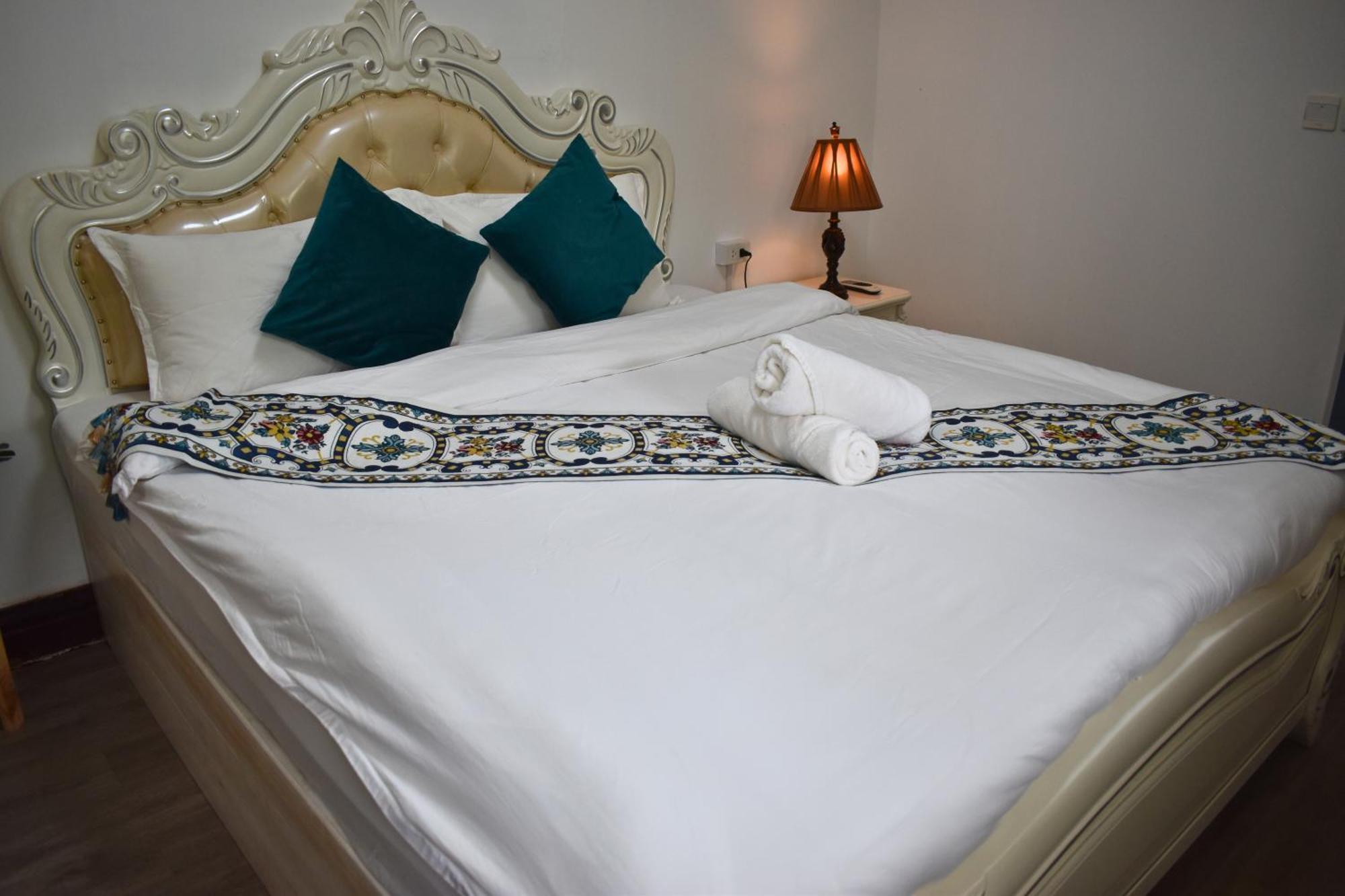 Monsane Villa Luang Prabang Exterior foto