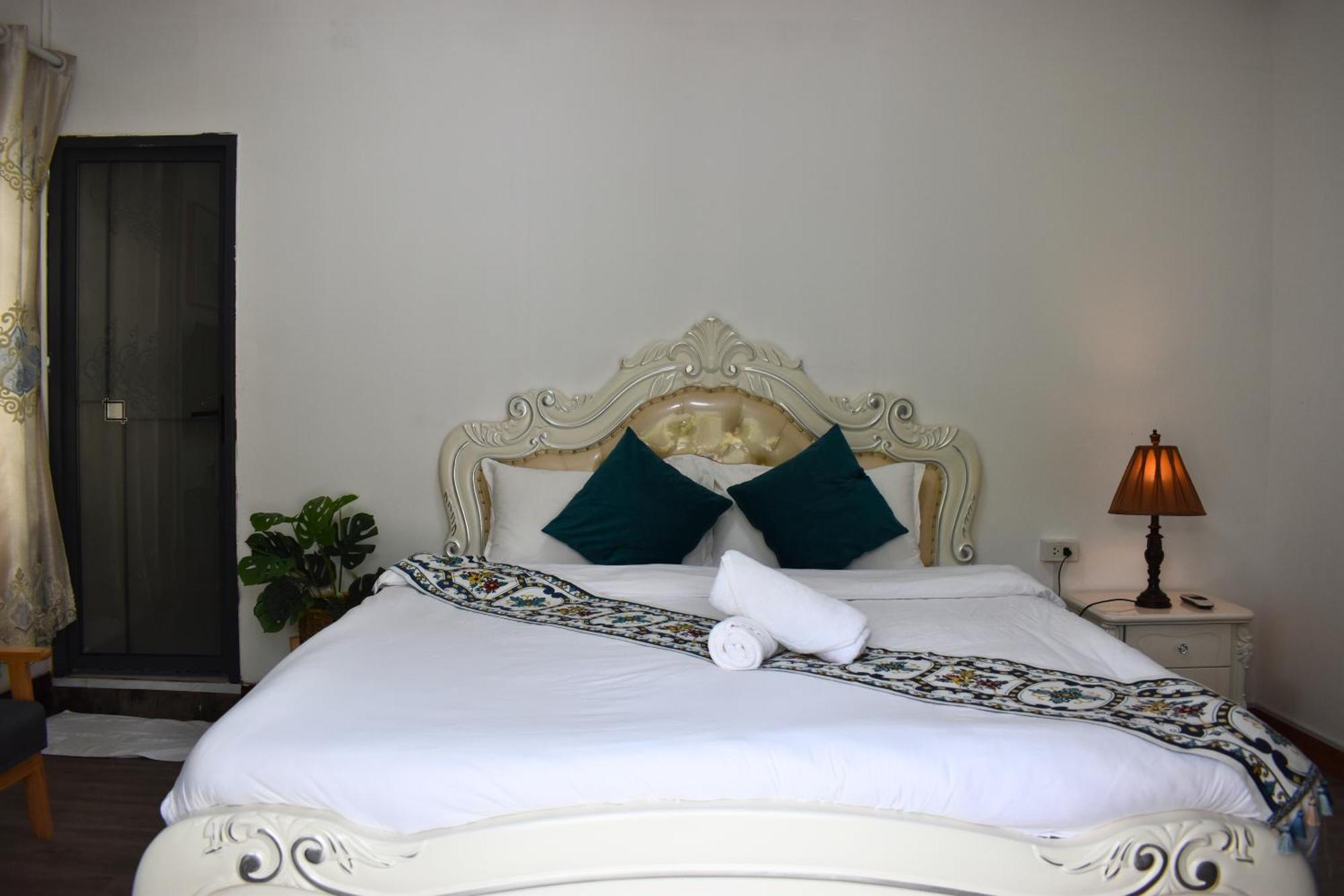 Monsane Villa Luang Prabang Exterior foto