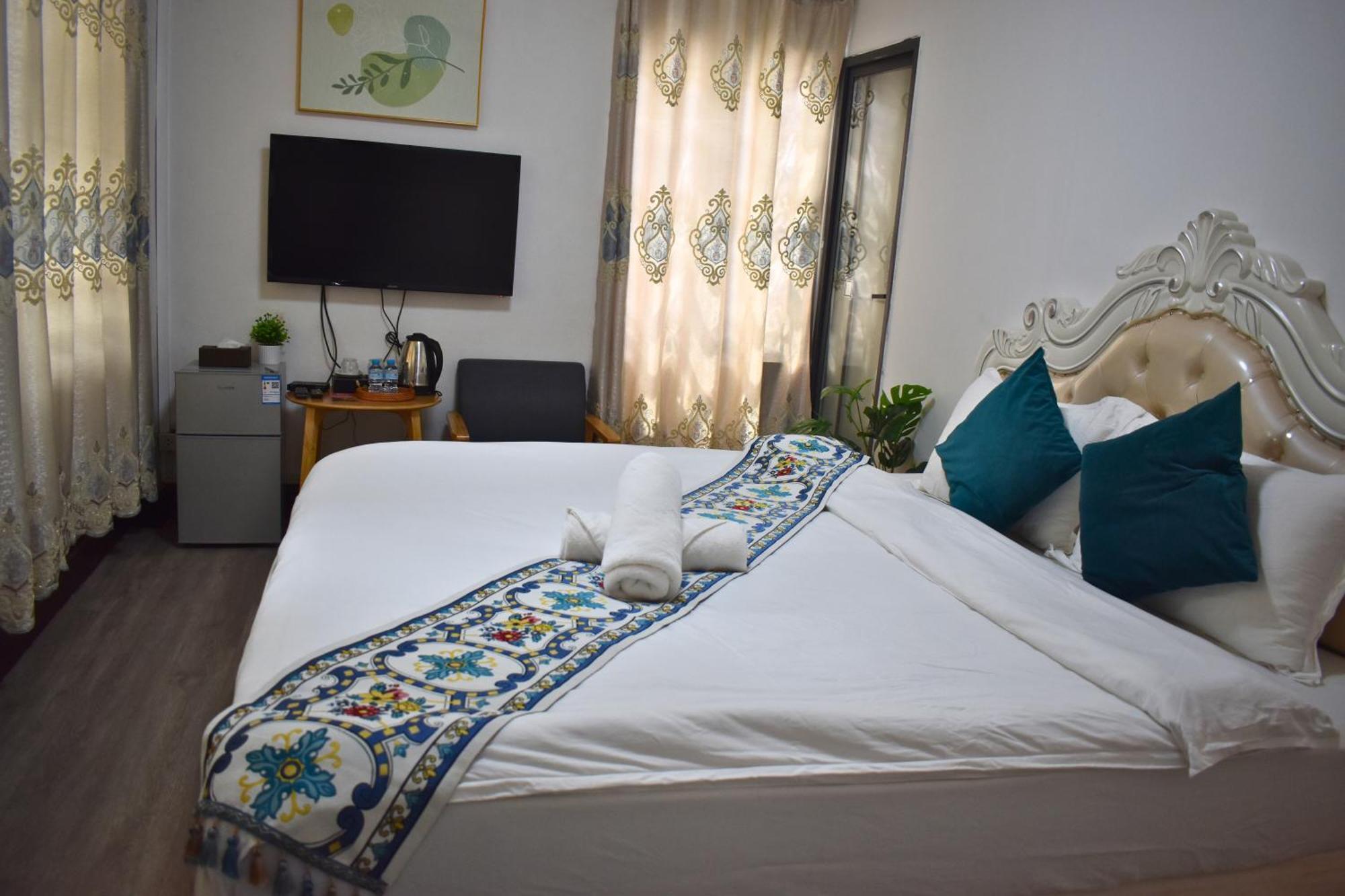 Monsane Villa Luang Prabang Exterior foto